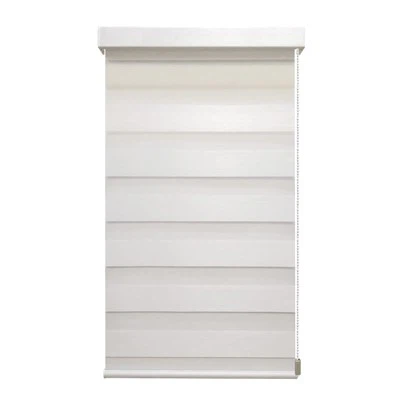 模様付きのコードレスソフトブラインドは入手できますか?